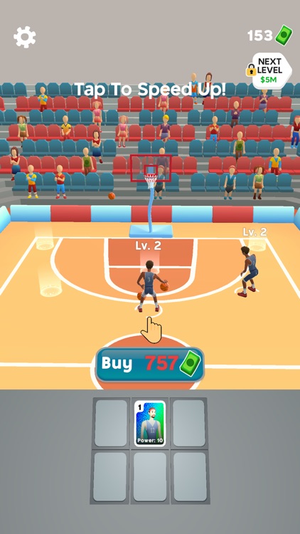 Hoops Infinity screenshot-3