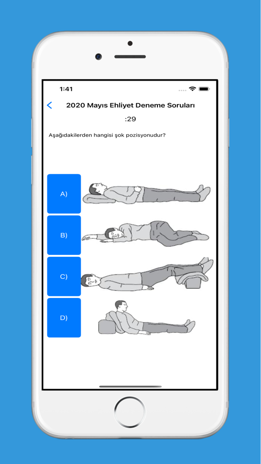 #4. Güncel Ehliyet Sınav Soruları (iOS) 由: Ahmet Akin