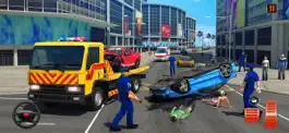Game screenshot Police Simulator 2023-Cop Game apk