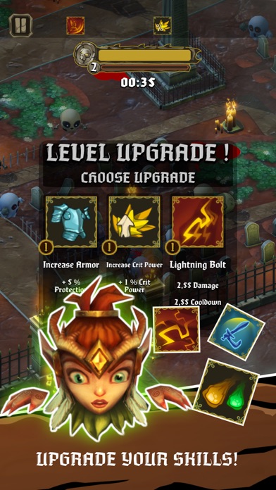 Monster Breach Screenshot