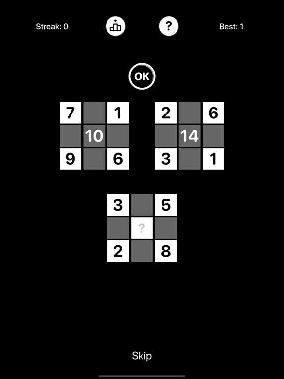 Screenshot #5 pour Number Squares