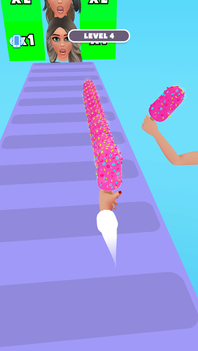 Choco Ice Fest Screenshot