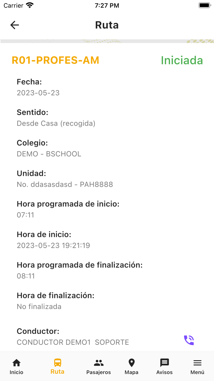 BSchool Coordinador