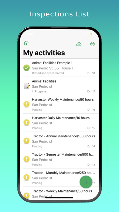 Infocapta Screenshot