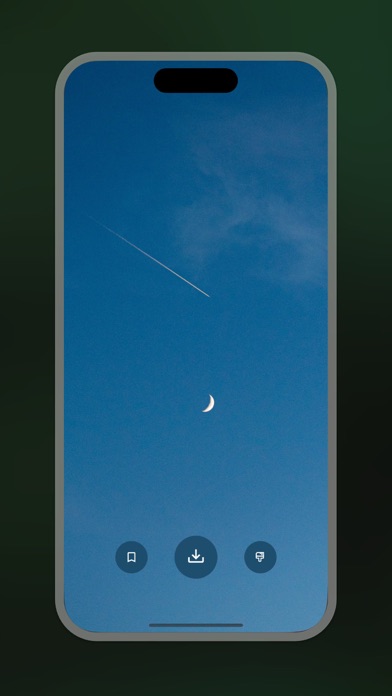 PureWall - Custom wallpaper Screenshot