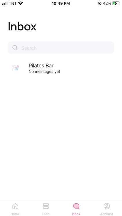 Pilates Bar screenshot-3