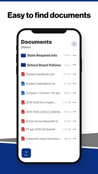 Lincoln ESD 156 Screenshot