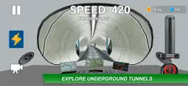 Game screenshot Hyperloop: Train Simulator apk