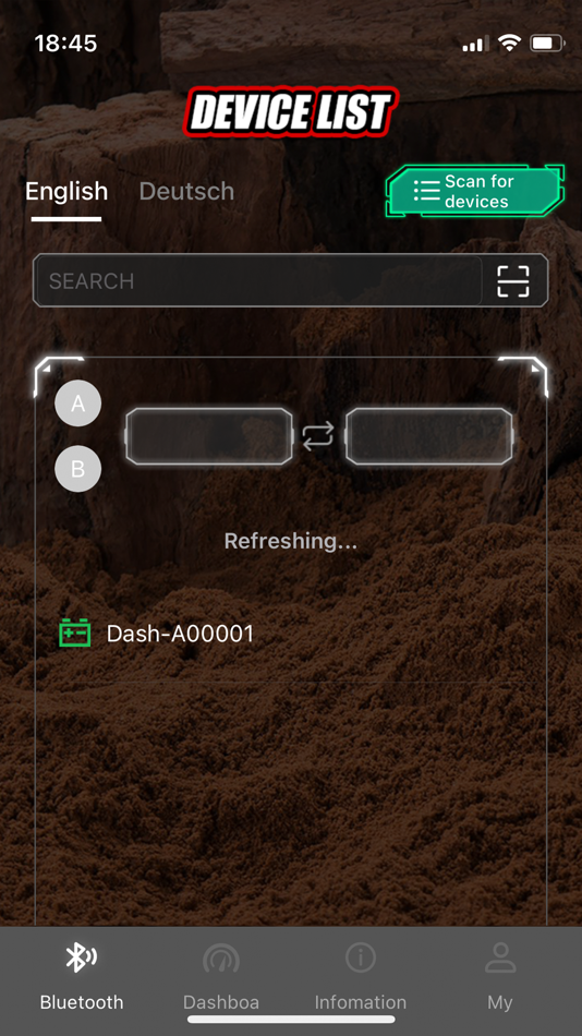 #1. DASH OFFROAD (iOS) 由: 云峰 徐