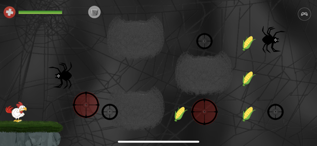 ‎Chicken with Dynamite Screenshot