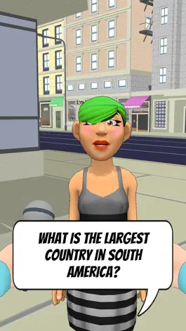 Game screenshot Street Interview 3D hack