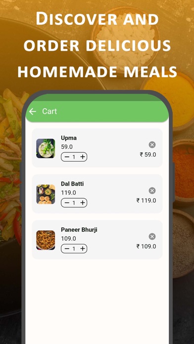 Vyanjan Screenshot