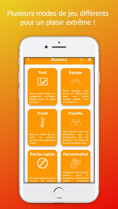 Screenshot #2 pour Buvons