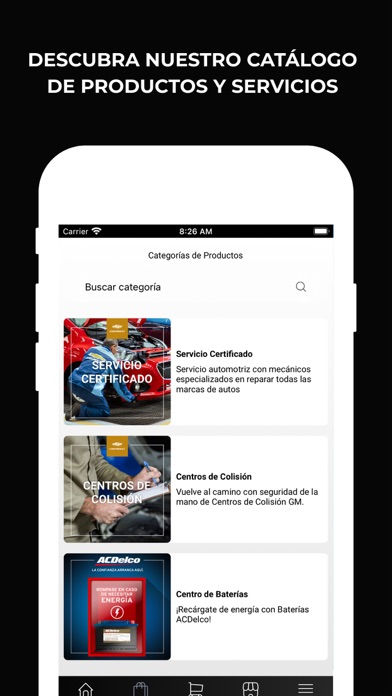 Grupo RyR Screenshot