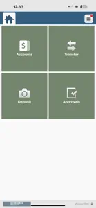 Cendera Bank Business screenshot #3 for iPhone