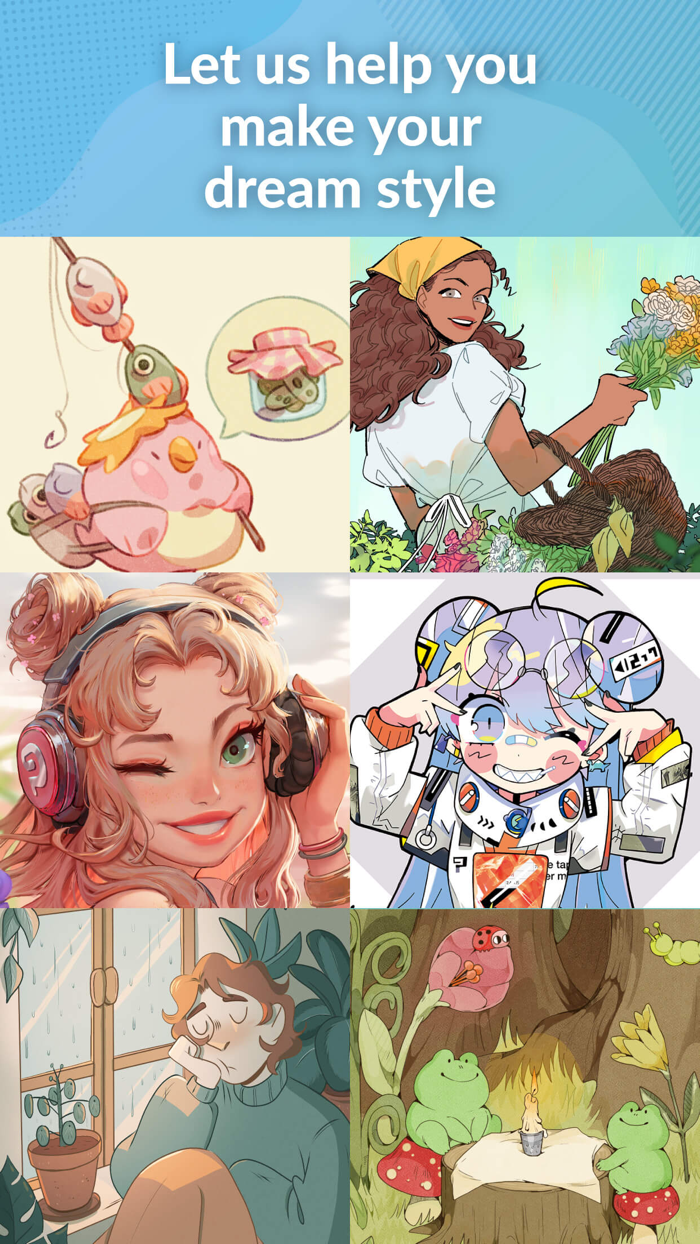 Clip Studio Paint for iPhone