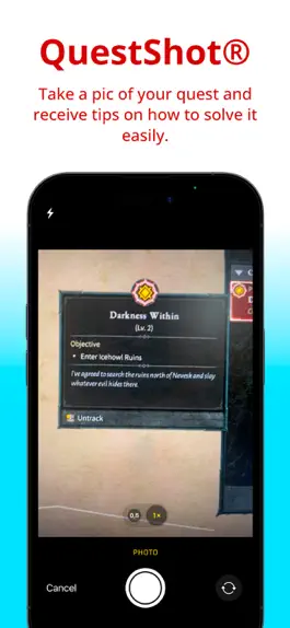 Game screenshot D4 AI Assistant hack