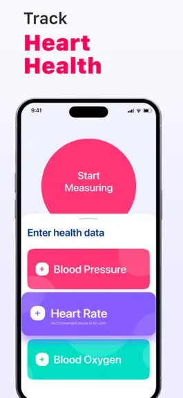 Game screenshot Cardi Mate: Heart Rate Monitor hack