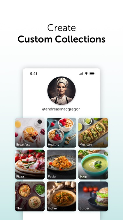 Delicio: AI Chef, Food Recipes screenshot-3