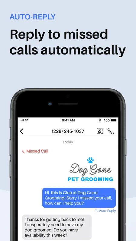 Index: Business Phone Number screenshot 4 of 8