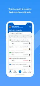 TCTK - QL Công việc screenshot #4 for iPhone