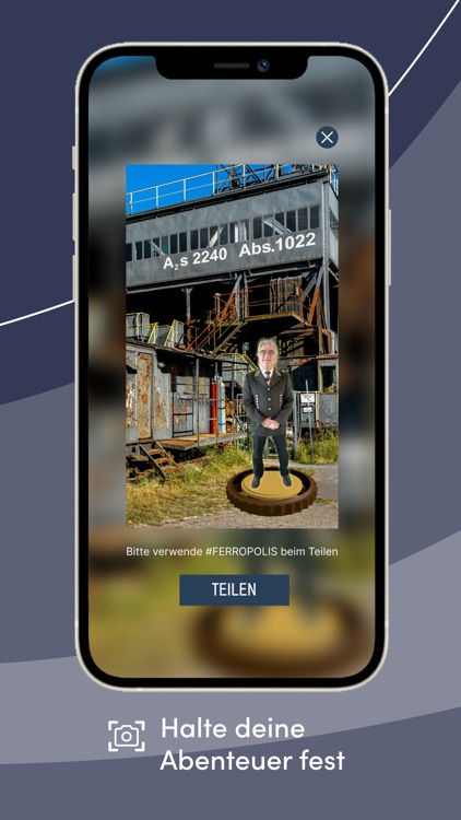 FERROPOLIS Bergbaugeschichten screenshot-4