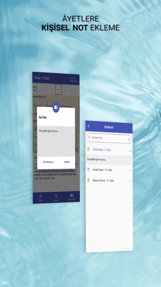 #4. Metodik Kur'ân Kelime Meâli (iOS) By: Gulec Kaya