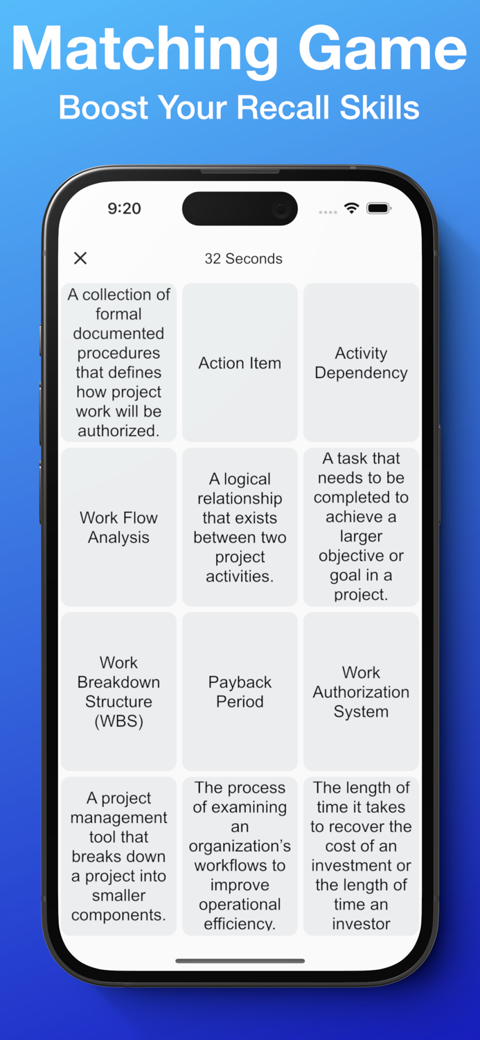 CompTIA Project Prep