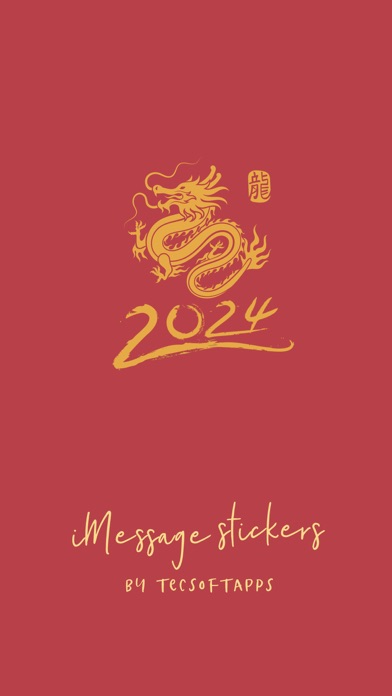 Screenshot #1 pour Year of the Dragon 2024