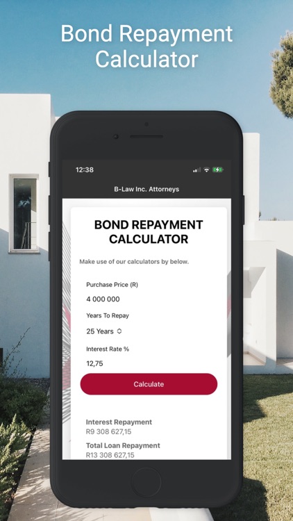 Blaw Inc. Attorneys screenshot-4