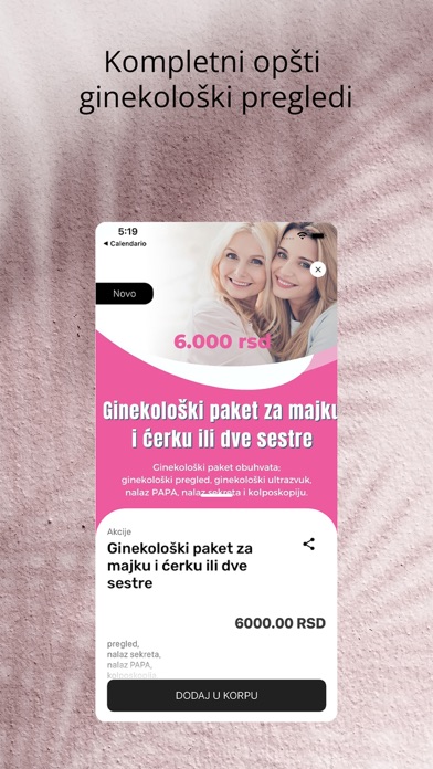 Klinika Papic Screenshot