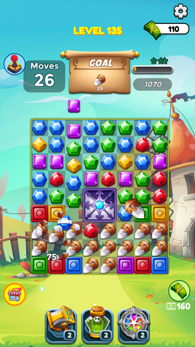 Jewel Champion Screenshot