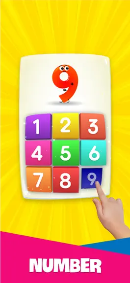 Game screenshot 123 numbers counting game mod apk