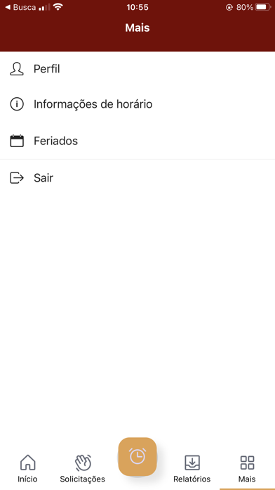 Grupo Castelo Borges - Ponto Screenshot