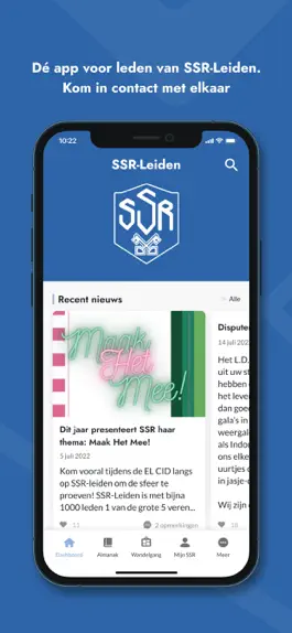 Game screenshot SSR-Leiden mod apk