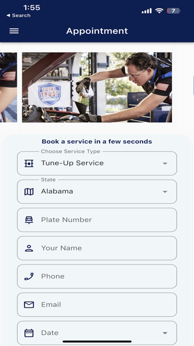 Speedee Screenshot