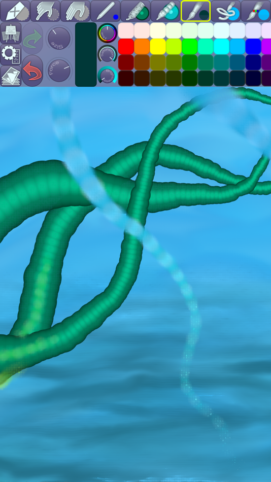 #6. Art of Weird (macOS) بواسطة: Norbyte