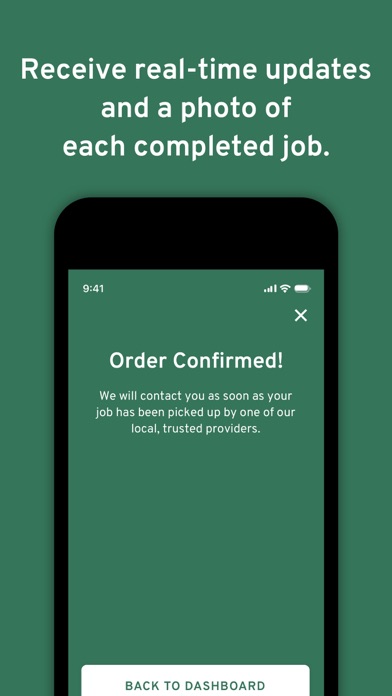 Plowz & Mowz: Landscaping App Screenshot