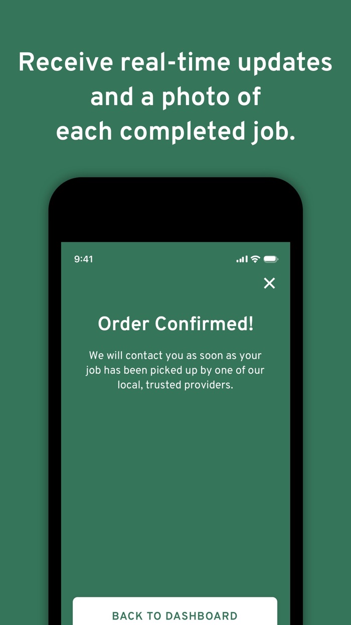 Plowz and Mowz Landscaping App