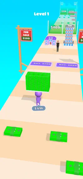 Game screenshot City Build Run mod apk