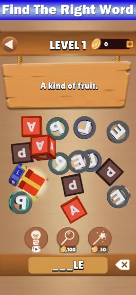 Game screenshot Word Quest 3D mod apk