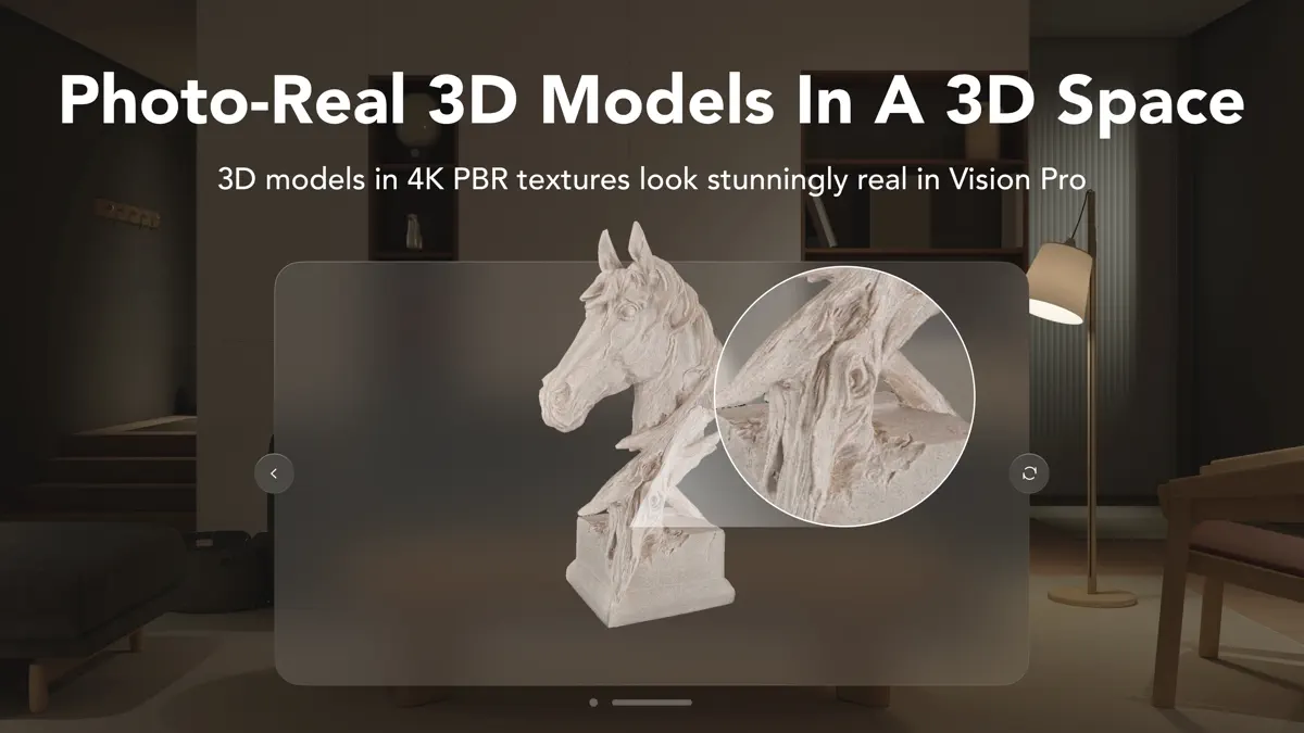 KIRI Engine: 3D Viewer screenshot 3