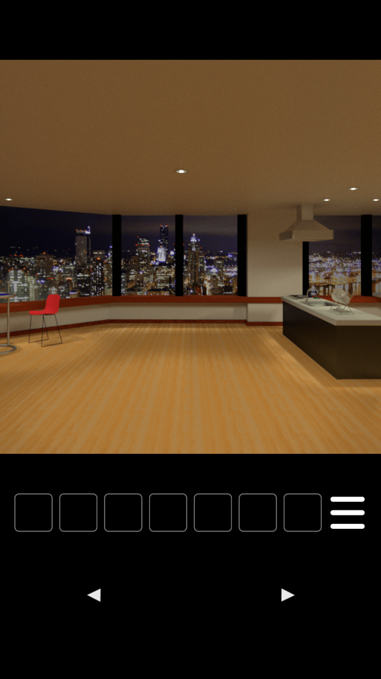 #1. Escape Game: Ambience (iOS) 由: Goro Sato
