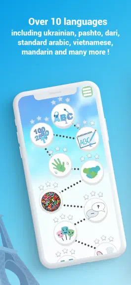 Game screenshot Basic-Français Hindi apk