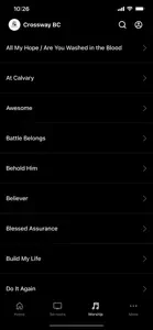 Crossway BC screenshot #3 for iPhone