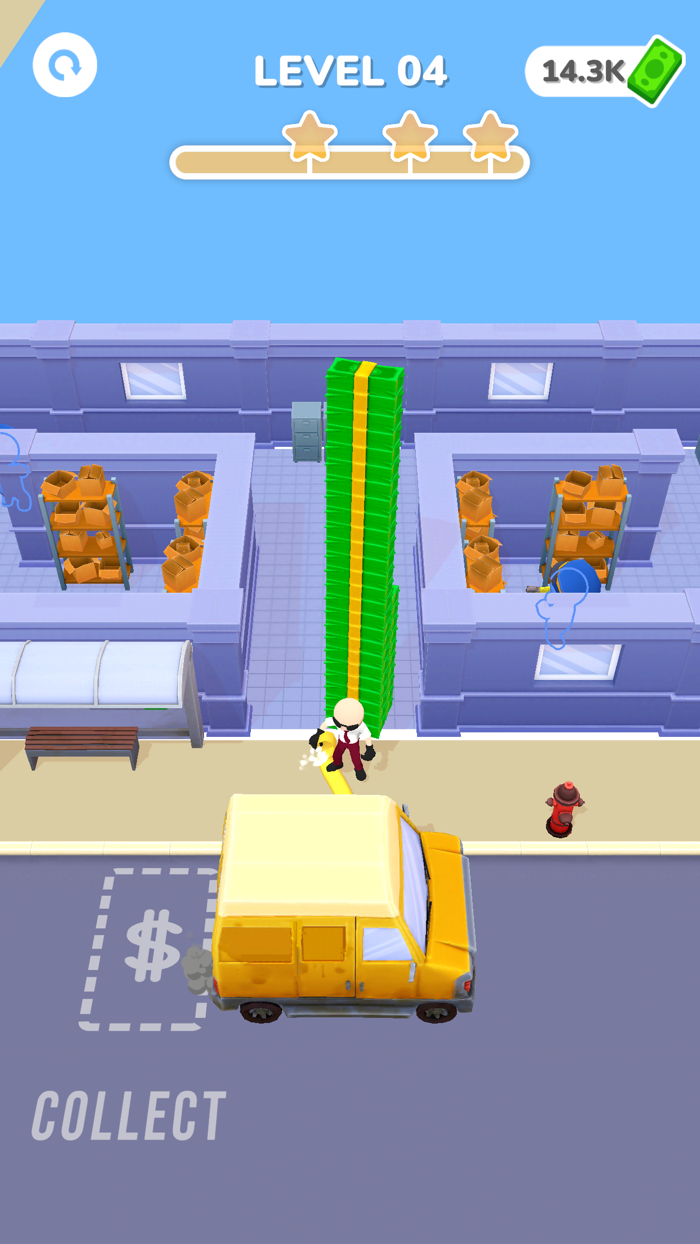 Heist Control - Rich Survivor