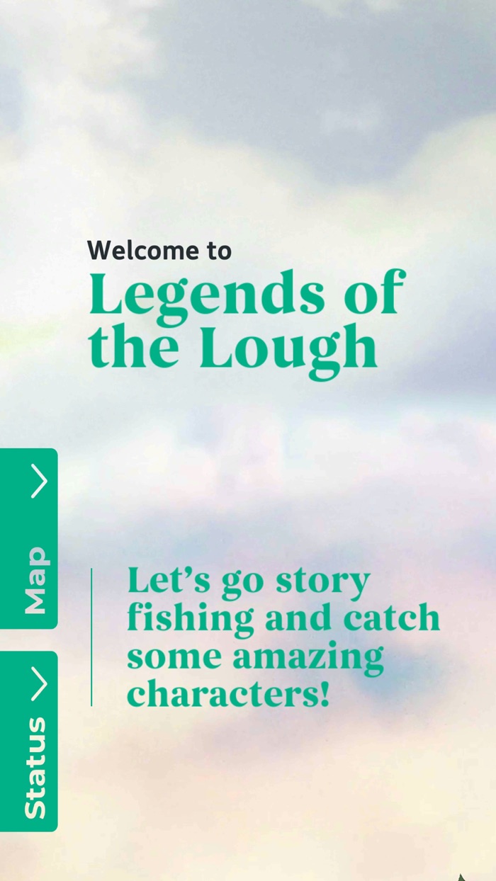 Legends of the Lough