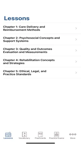 Game screenshot CCM Exam Prep Plus apk
