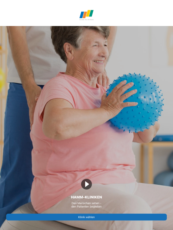 Screenshot #4 pour Hamm Kliniken