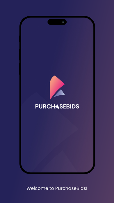 Purchasebids Screenshot